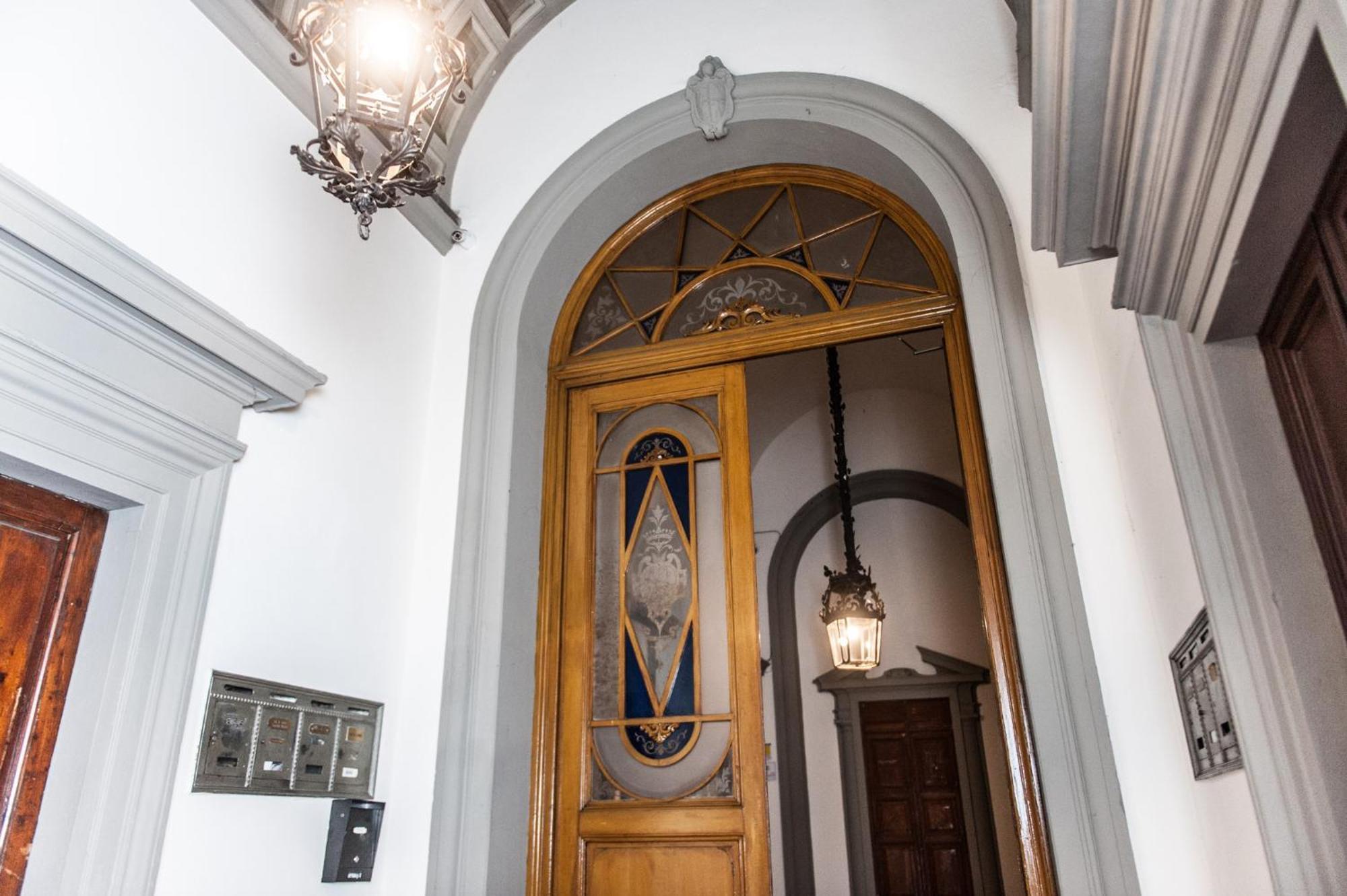 Unyca - Palazzo Muriccioli Florence Exterior photo